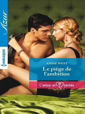 cover image of Le piège de l'ambition